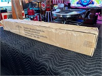 Black Patio Umbrella New in Box