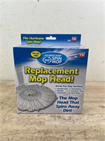 New replacement mop head