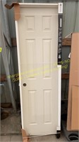 Jeld Wen Right Hand Door, 80in H X 24in W