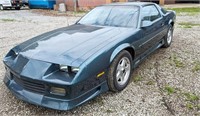 1992 Chevy Camaro RST