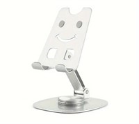 New Adjustable Tablet Stand (Silver) 27-02CA
Fk
