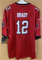 Tampa Bay Bucs Tom Brady Football Jersey