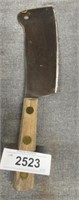 Meat cleaver