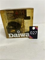 New Daiwa TDV103 Hi Reel