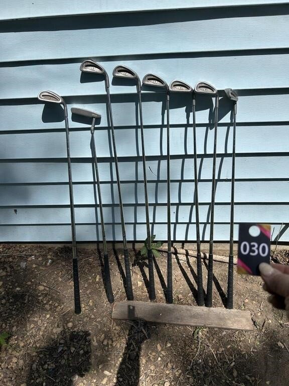 Ping Irons 3-9