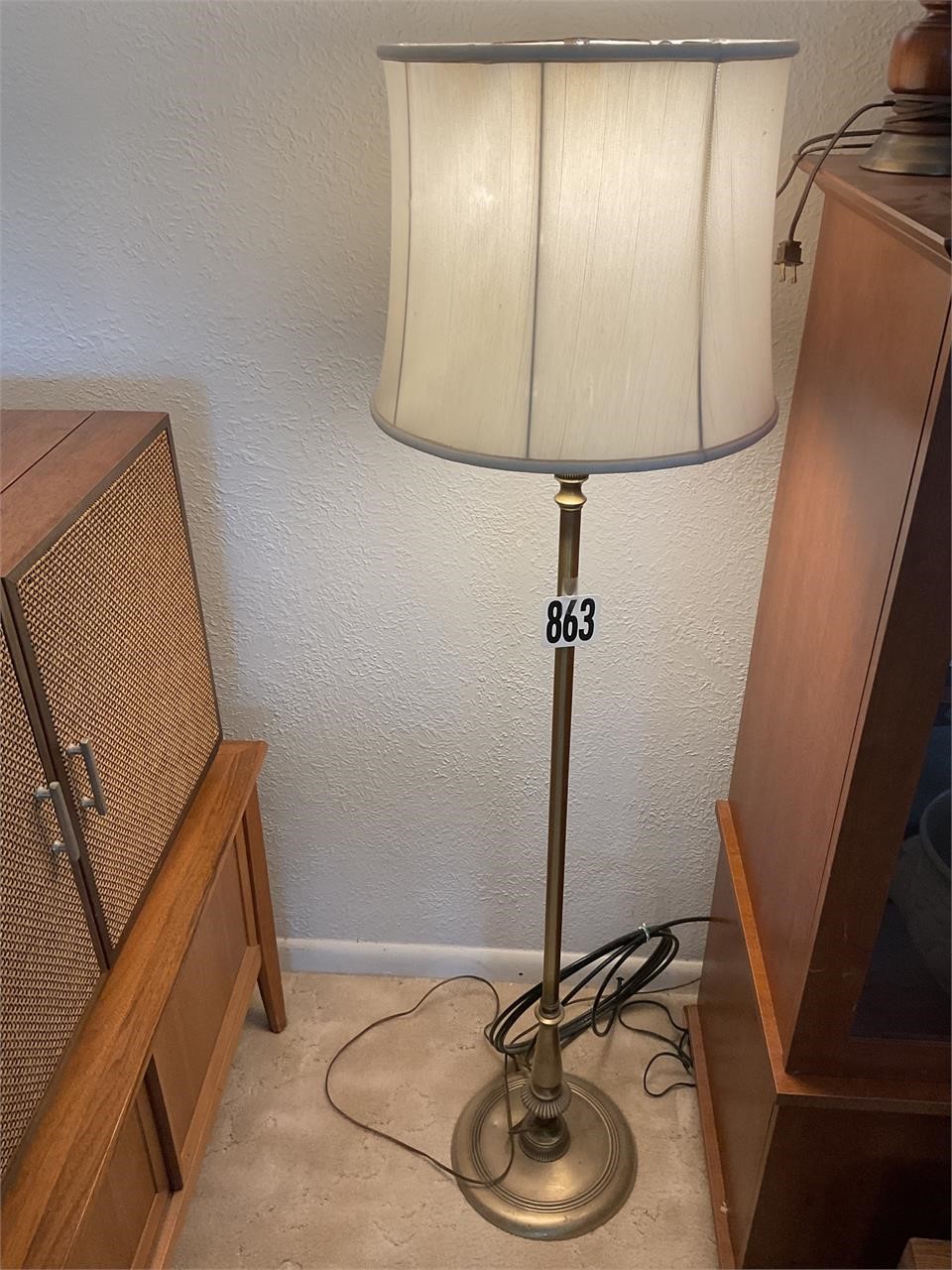 Vintage Floor lamp NO SHIPPING