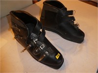 "New" Old Stock Ski Boots (Made in West Germany)