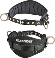 30-40" Fitting Size WELKFORDER Tongue Buckle Body