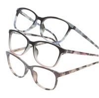 3-Pk +1.50 Innovative Eyewear - Sofia Reading