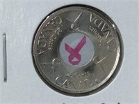 2006p 25 Cents Can Breast Cancer Ms-66