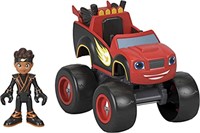 Fisher-Price Blaze & The Monster Machines Toy