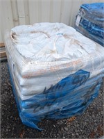Calcium Chloride Ice Melt 50lbs Aprx. 45 Bags