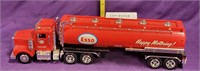 PLASTIC TAYLOR TRUCKS ESSO FUEL HAULER