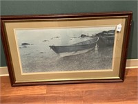 Large Framed Print