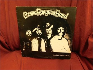 Ozone Rangers Band - Long Way To Rock & Roll