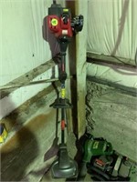 TROY BUILT WEED EATER - UNTESTED