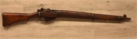 WWII US Property Lee Enfield Rifle SN 68C1277