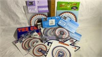 Illini  Decals, Patches, Magnets