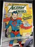 Action Comics #325 The Skyscaper Superman