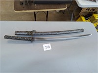 Samurai Sword