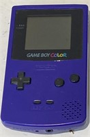 Purple Game Boy