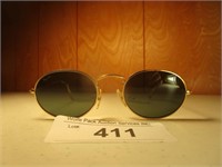 Vintage Wire Rimmed Ray Bans