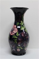 Magnificent Moorcroft Anemone Vase,