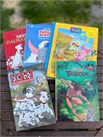 5 Disney Children's Books