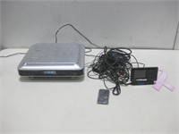 Undercabinet Bluetooth CD Radio Works See Info