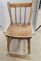Stickley Child's Chair
