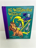 AMAZING WZARD OF OZ POP-UP BOOK - MINT CONDITION