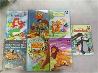 Walt Disney Kids Books