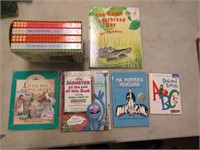 Laura Ingles Wilder 4 Book Collection & 5 Kids Rea