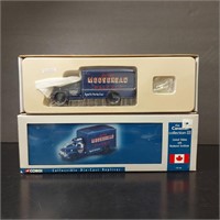 CORGI DIAMOND T620 BOX VAN