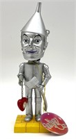 The Wizard of Oz Tin Man Bobblehead 8”
-