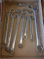 END WRENCHES