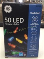 50 LED Miniature Lights