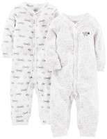 Newborn Simple Joys by Carter's Baby 2-Pack