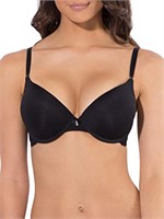 Size 38C Smart & Sexy Women's Maximum Cleavage