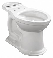 Toilet Bowl: Heritage VorMax  1.28 GPF