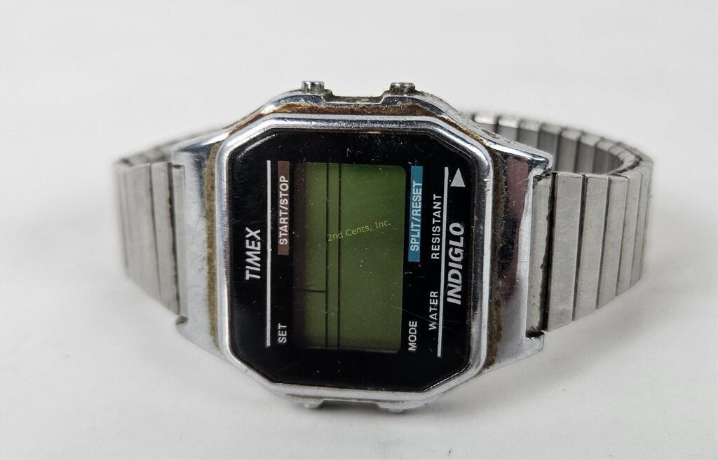 Timex Indiglo Digital Watch