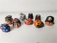 9- Butt Headz Cigarette Snuffers