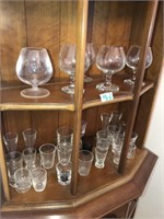 Shot Glasses & Liquor Glasses