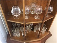 Margarita Glasses & Liquor Glasses