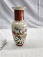 Amazing Vintage Satsuma Japan Vase