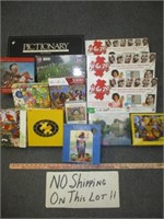 Puzzles & Games - Big Lot, Some NEW!