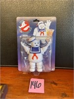 Ghost Busters Stay Puft action figure