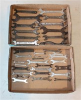 Open End Wrenches - Mixed