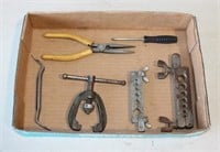 Flaring Tools, Assorted Hand Tools