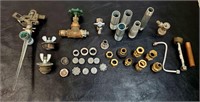 Plumbing Metal Components